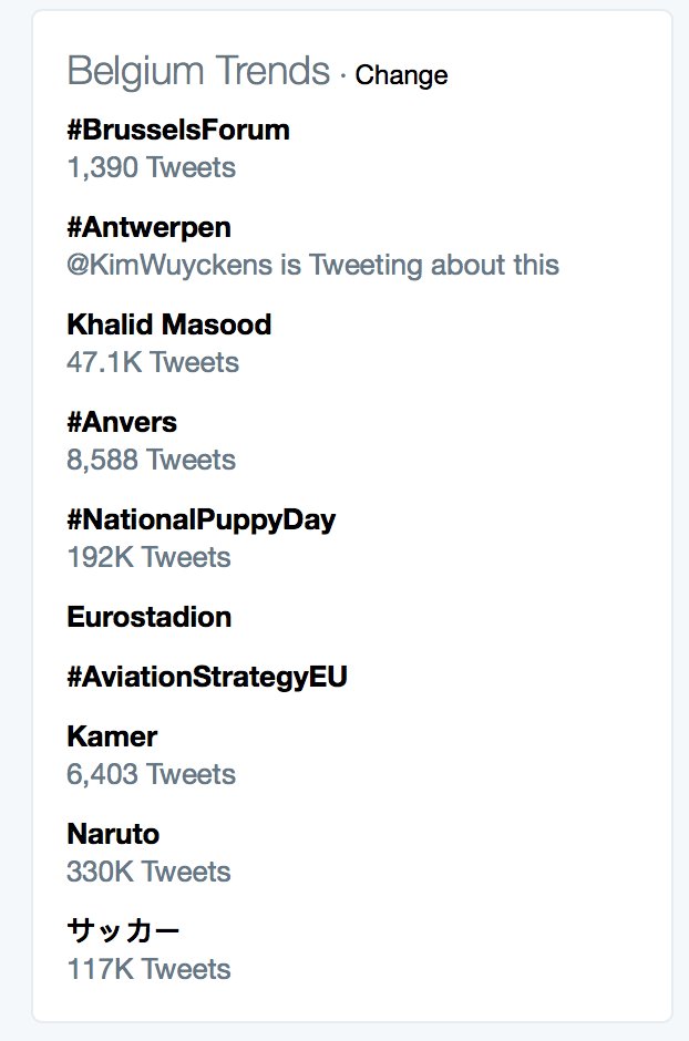 Trending hashtag goals: trying to beat #NationalPuppyDay <a href="/Bruichladdich/">Bruichladdich Distillery (Account Inactive)</a> #laddiebelgium #LetsDoThis