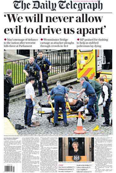 daisy_sells's tweet image. So #shocked @dailytelegraph #FRONTPAGE, #WestminsterAttack #exploited #faith #morality, where is #pressresponsibilty #journalisticintegrity?
