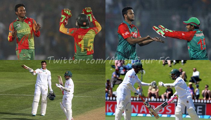 Happy birthday to one of the fine All-rounders of cricket, Shakib Al Hasan!   
