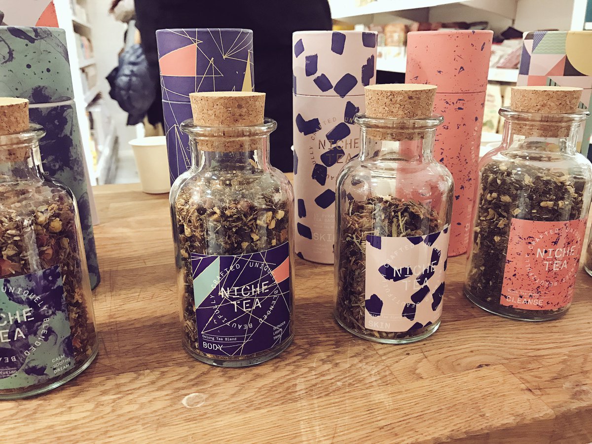 Selfridges Food tweet media