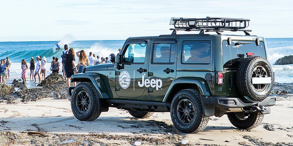 jeep wsl