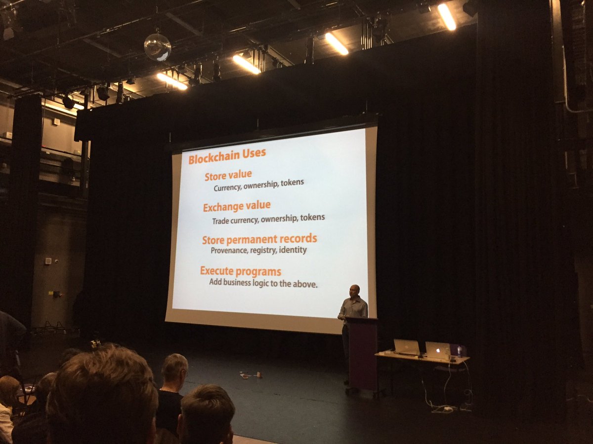 AntonyWelfare's tweet image. #blockchain and #ethereum event with David Siegel  #blockchainuses @TeamBlockchain #blockchainbasics