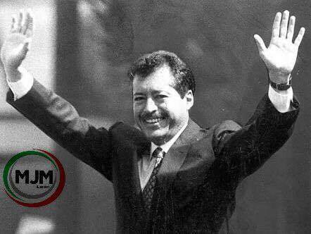 mov_primx's tweet photo. Tu legado continua, te recordaremos siempre
!que su trayectoria siga viva entre nosotros¡
#mjmleon
#Colosio https://t.co/ziHv2WFWIa