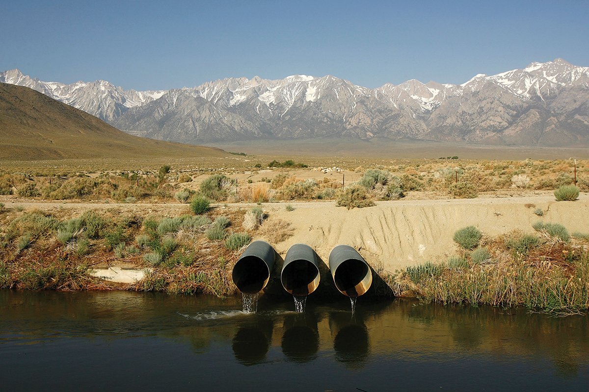 New <a href="/UCLA/">UCLA</a> study: Quarter of California’s snowpack loss from human-made warming bit.ly/2nhusIQ <a href="/newscientist/">New Scientist</a> #cawater