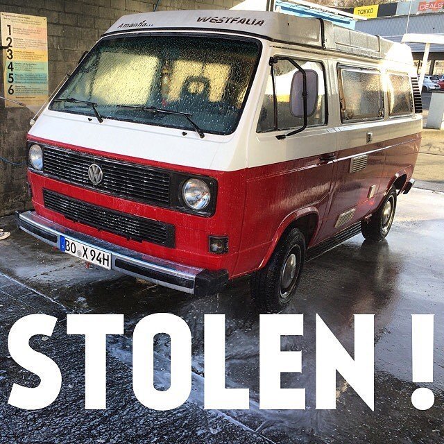 ProblemBus's tweet image. #search 
#stolen #volkswagen #vw #t3 #bully #westfalia from #bochum #germany 

instagram.com/p/BR-y1DuBWPP/