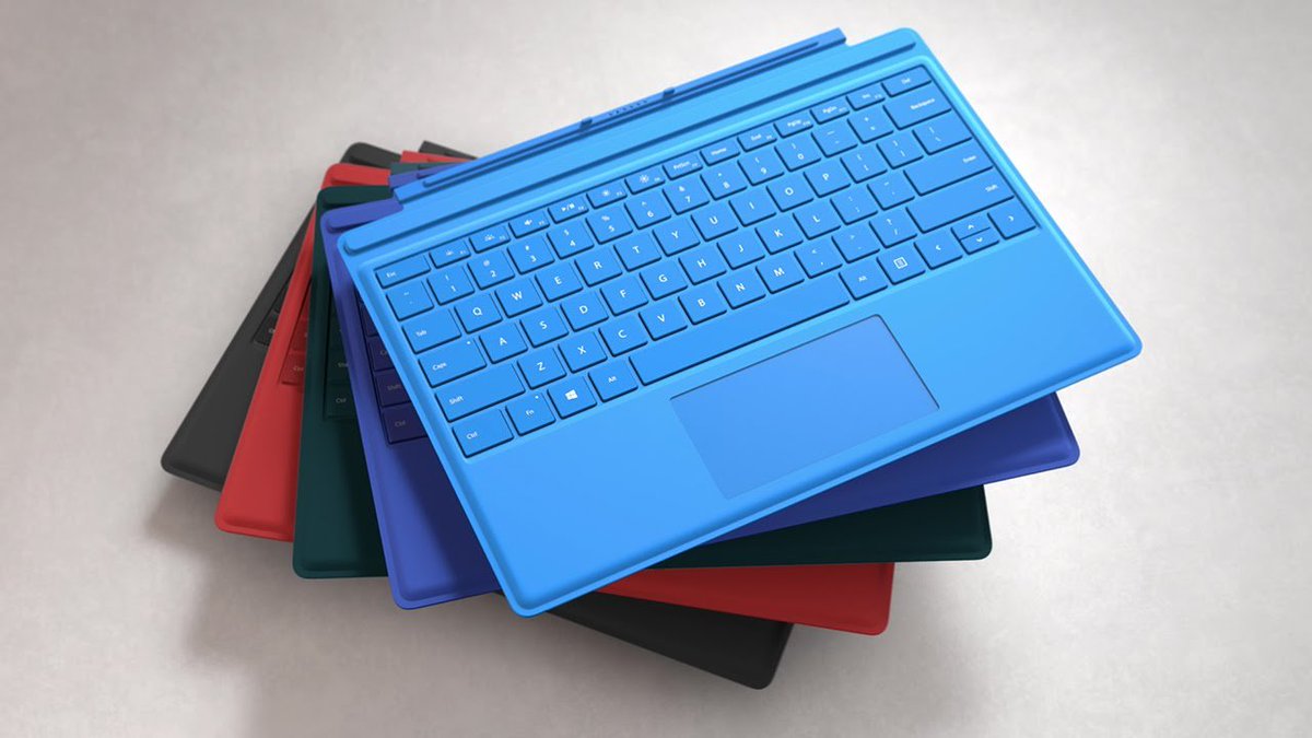 VideosIT's tweet photo. TopITVideos » #Microsoft Surface Pro 4 Typecover - https://t.co/lE6woU4AdX - via microsoft https://t.co/SFIIlWCiya …