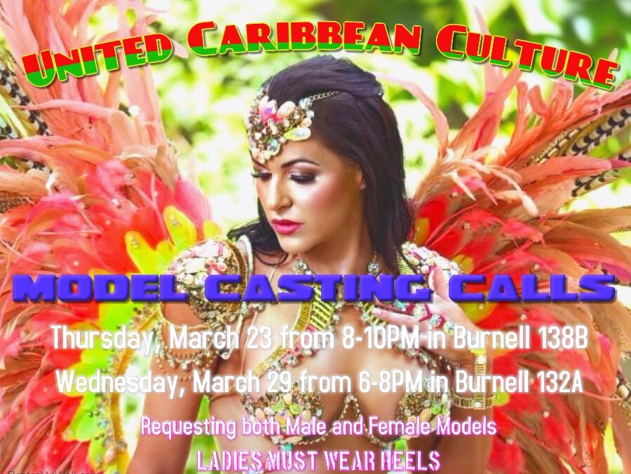 bsu_ucc's tweet photo. TONIGHT‼️TONIGHT‼️TONIGHT‼️ calling ALL models. Tell a friend to tell a friend. See ya there 💚❤️💛 https://t.co/8ahScIwowN