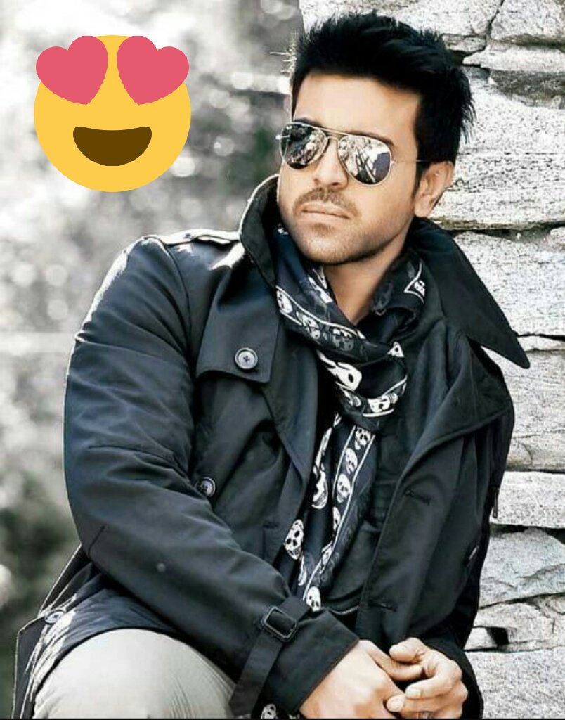 Happy birthday to mega power star ram charan 