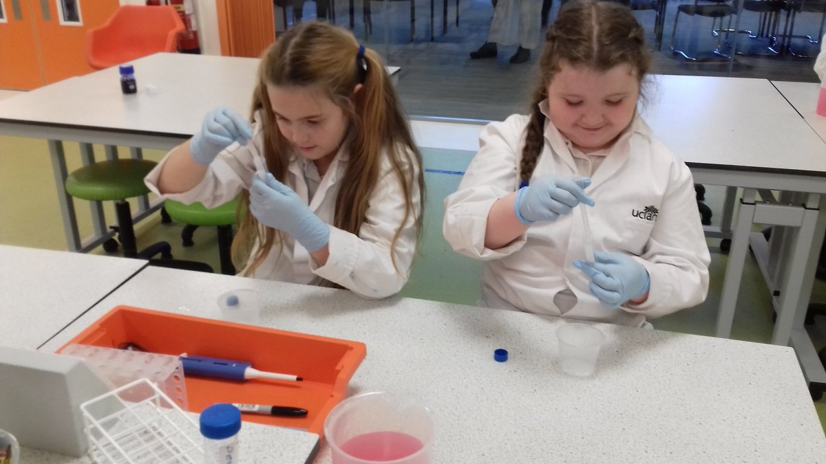 Lancashire Children's University tweet media