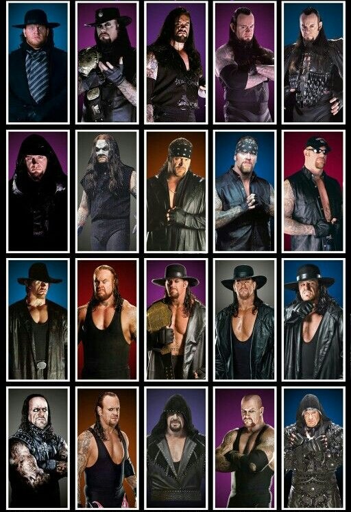 Happy Birthday To The Legend, The Deadman, The Streak, The Phenom , One & Only   