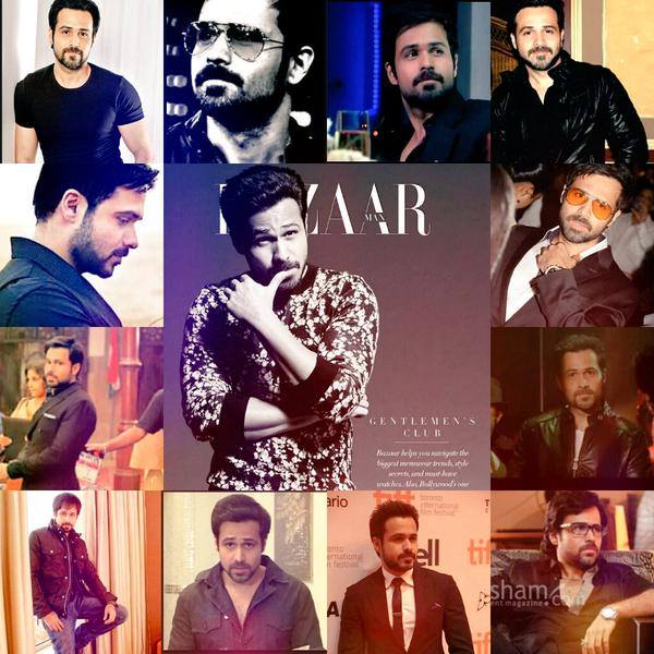The style king of Bollywood!!  Happy Birthday Emraan Hashmi 