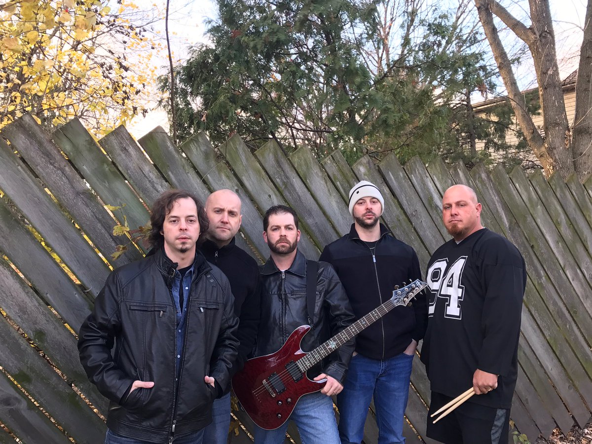 UnshelteredBand's tweet photo. NEW CONCERT DATE! April 14th 9pm at Bemos, Bay City, MI Opening for Crazy Babies; Tribute to Ozzy Osbourne. #ozzy #unsheltered https://t.co/kkmsPjUIKy
