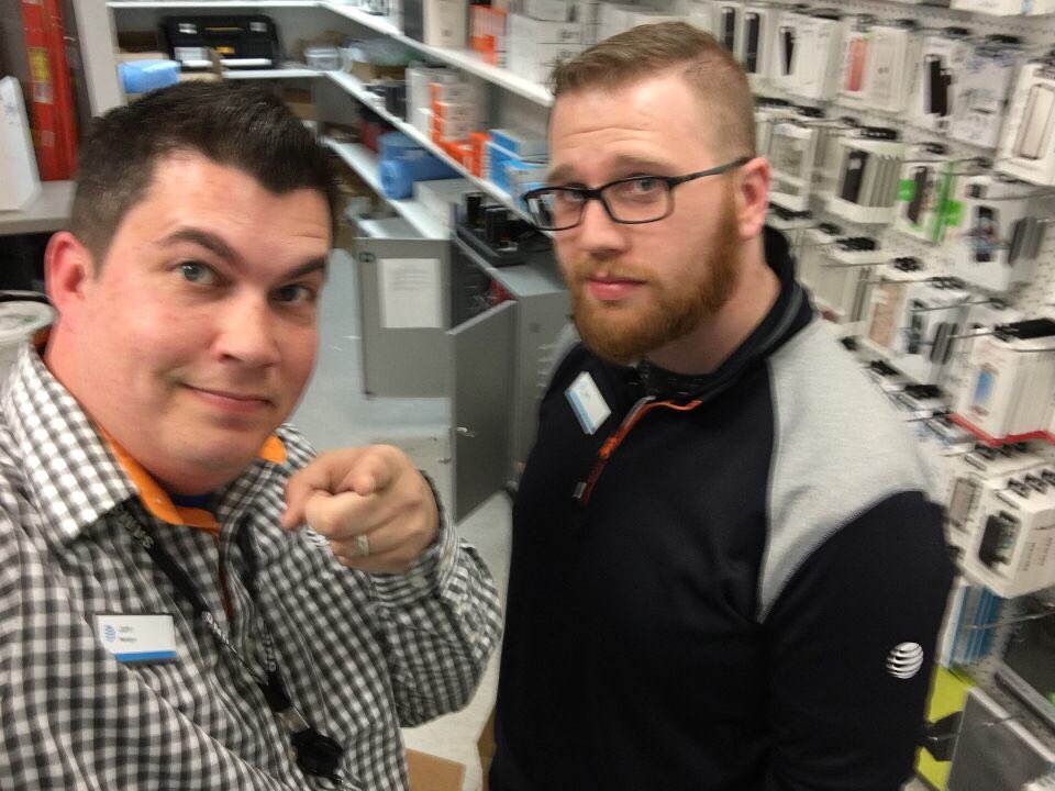 Zack Best w some #blitzdaymagic knocking out a couple CRU's both protected! #SOHstrong