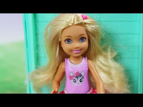Pierwszy Dzień Wiosny - Barbie Chelsea &amp; My Little Pony - Bajki dla  ... - zlocinykomunismu.eu/zabawki/pierws…
