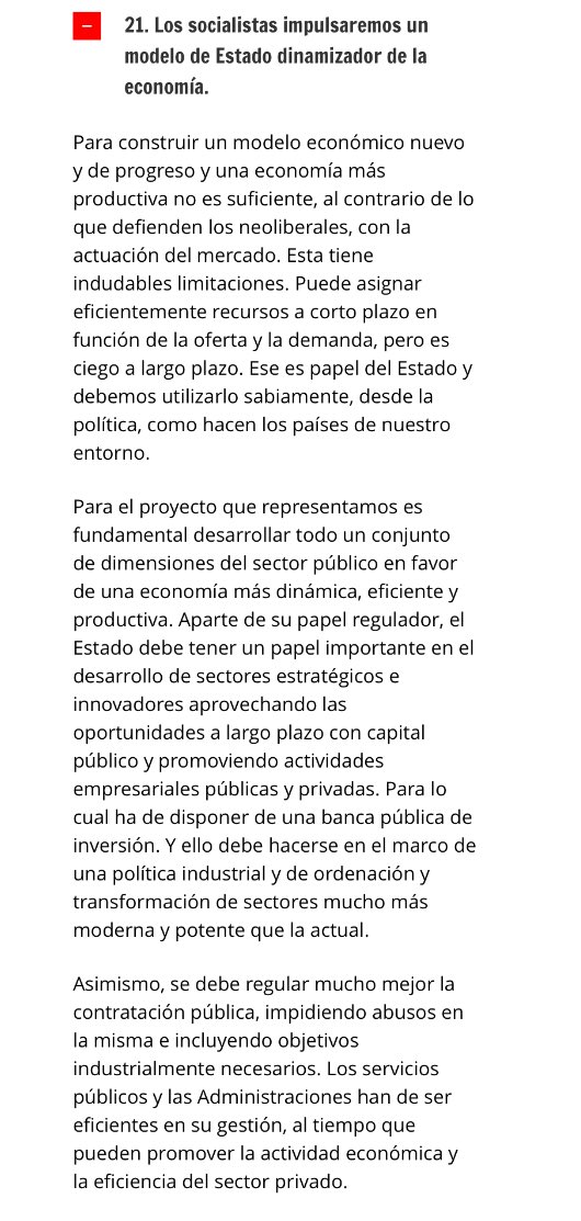 PlataformaPatxi's tweet photo. #100RazonesParaUnir

21. Impulsar un modelo de Estado dinamizador de la economía. 

#ConPatxiGanamosTodos https://t.co/preX30D25A