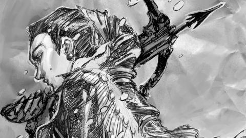 Monsters: A Vayne Short Story https://t.co/W9OnG3GCWl 