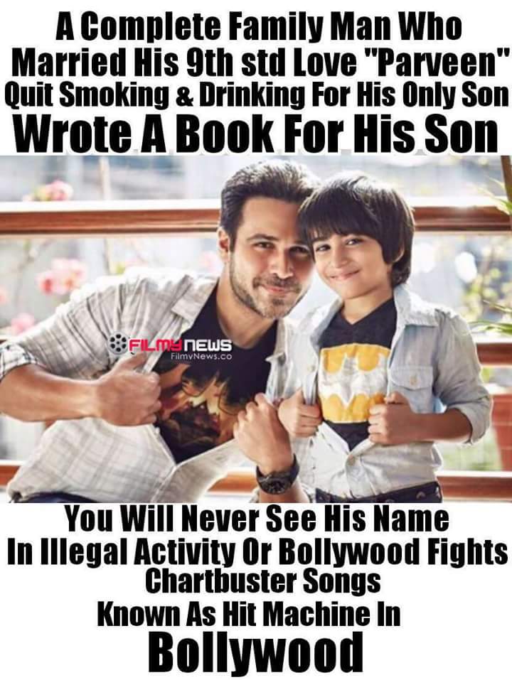 Happy Birthday Emraan Hashmi  