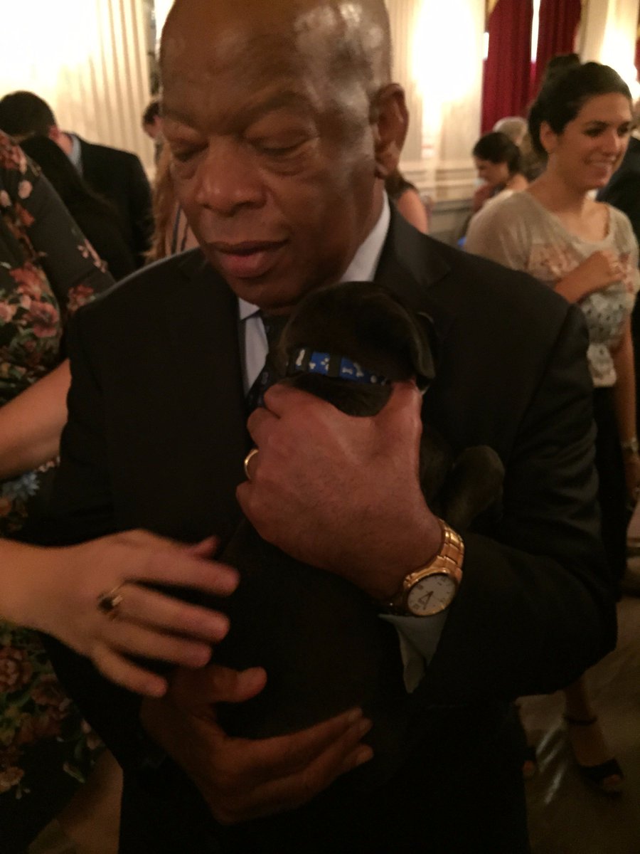 repjohnlewis tweet picture