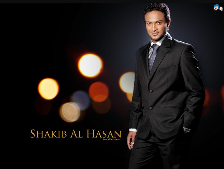 Happy Birthday
Shakib Al Hasan
Best player in the world 