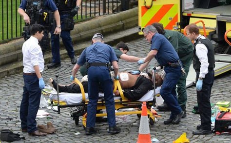 Khalid Masood: London terrorist