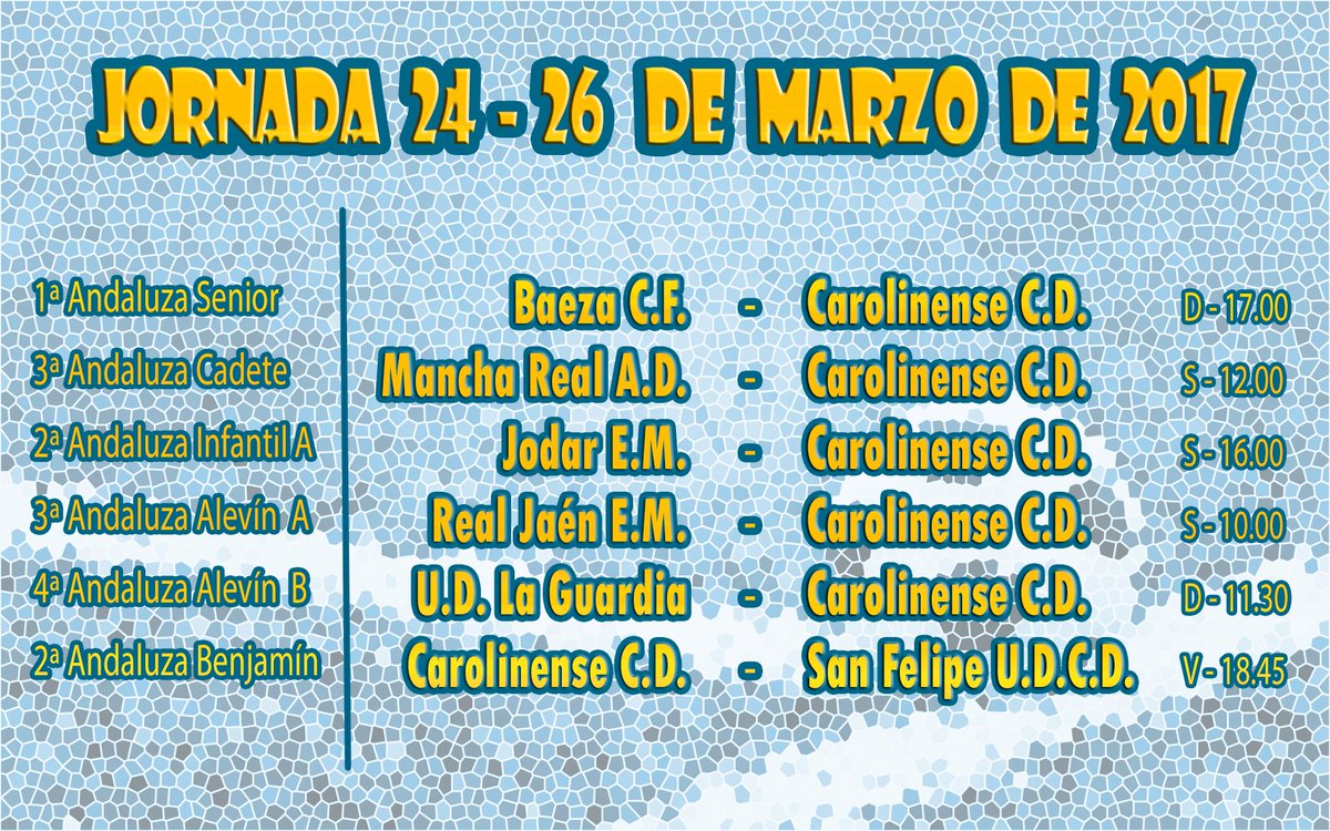 Carolinense CD tweet media