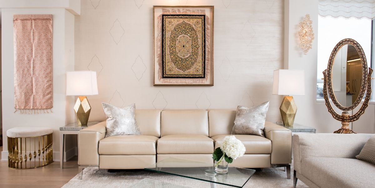 ELLEDECOR's tweet image. Neutral Colors Are The Foundation Of This Indian Family&apos;s Modern Home elledcr.co/NOgoFtI