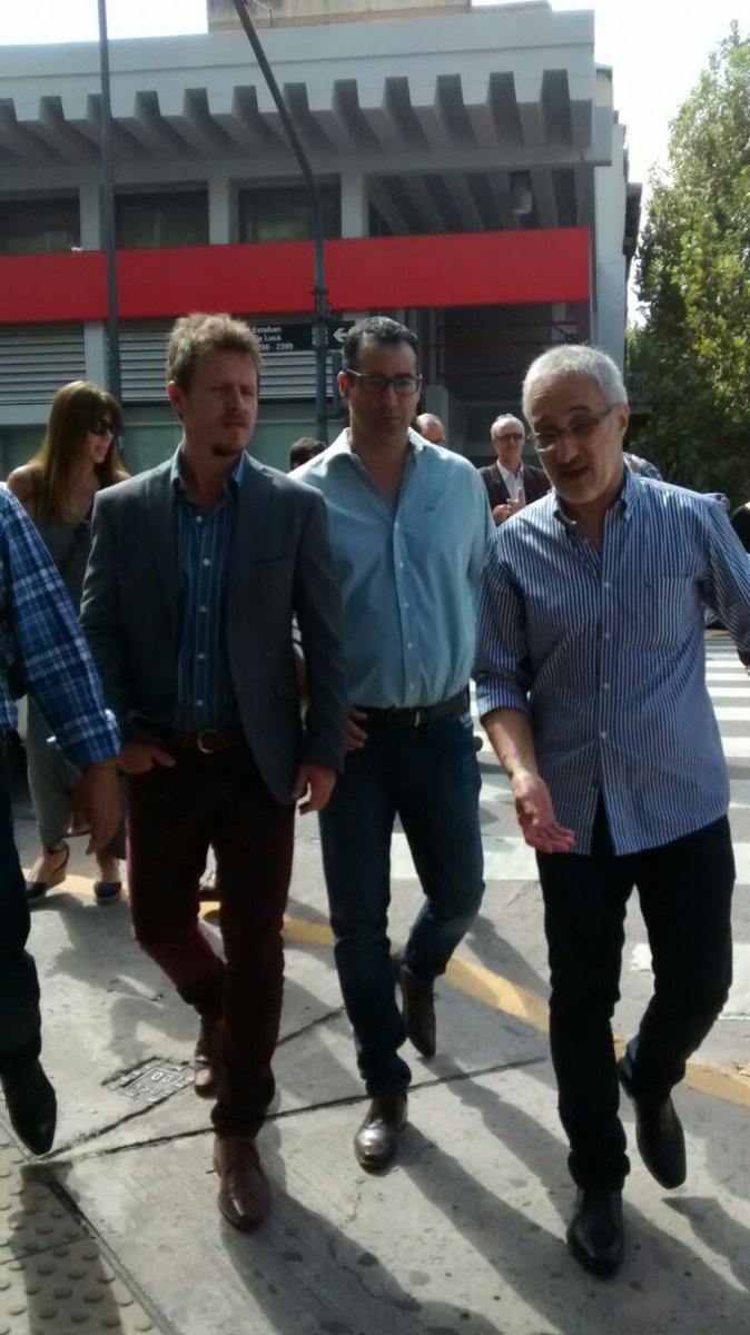 En Parque Patricios, D. Tecnológico, caminamos junto a los comerciantes y escuchamos sus inquietudes. Ahora trabajamos para dar soluciones!