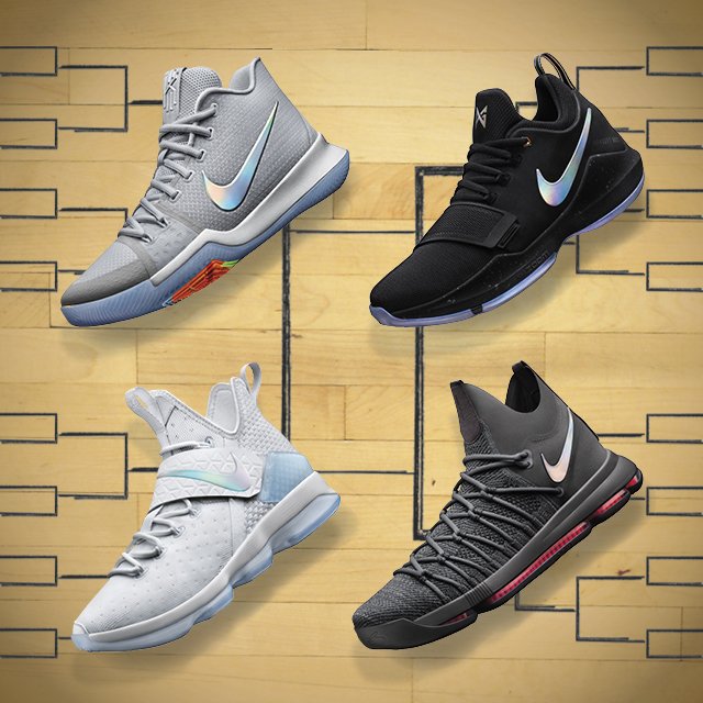 THE SNEAKER ADDICT: Nike Basketball 'Time To Shine' Collection Releases ...
