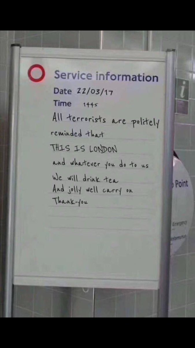 iConnect21's tweet photo. #WeAre based at #WestminsterCouncil #WeStandTogether Although fake #tfl sign #ItSaysItAll ❤#London #unitedkingdom https://t.co/WOyks8q4qH