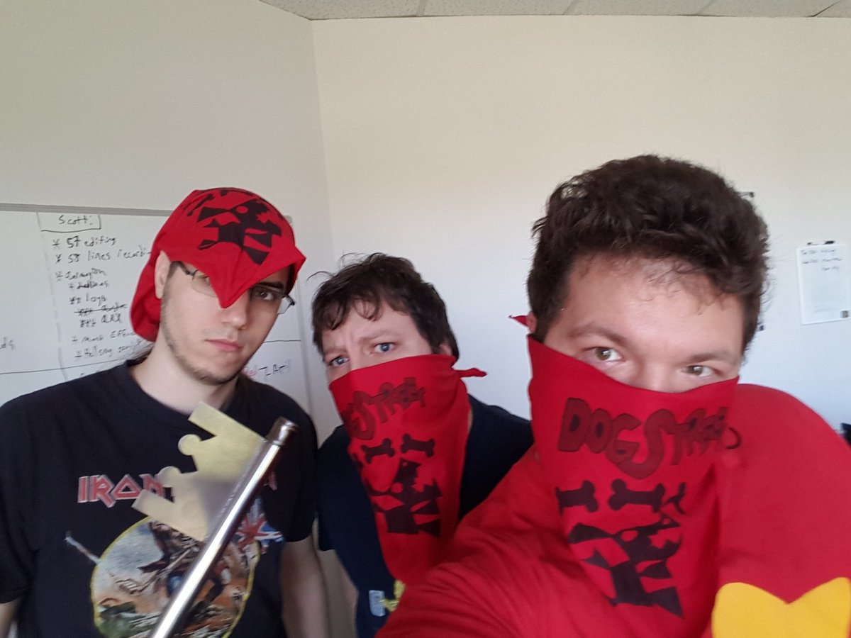 teamfourstar's tweet photo. You down with Dog Street?! Then you best join us for some #StreamFourStar tonight with some #KingdomHearts! 6PM CT https://t.co/tQw2uZv9Am https://t.co/lxYQrscFMI