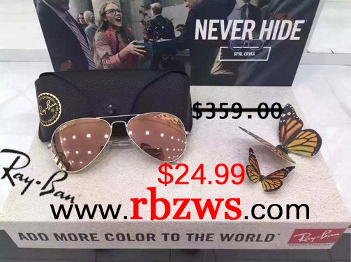 tear44688's tweet photo. Ray-Ban Starting at $24.99 - Free Shipping. Easy Returns.
https://t.co/zvaZWy1kOG https://t.co/qbjhMlci6m