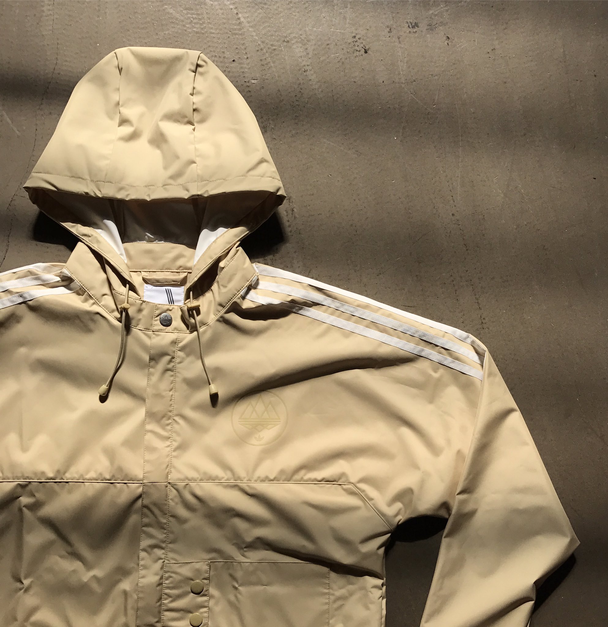 adidas spezial pleasington jacket