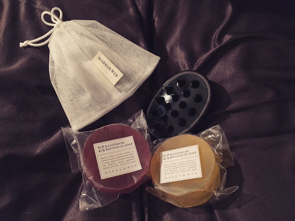 ボタニカルソープ