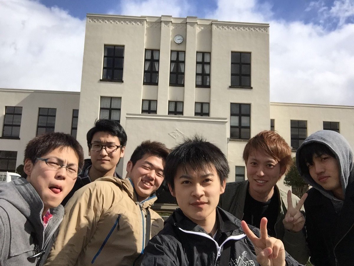 uw_76k's tweet photo. それにしても、思い返すと本当に最高の思い出だったなぁ
学生時代の思い出の大事さを教えてくれたアイツにも感謝しよう。 https://t.co/HzqP7JH9vx