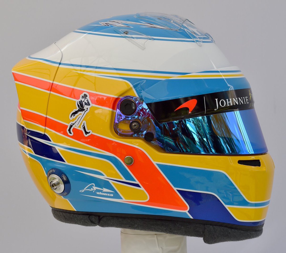 F1 2017 drivers helmets : - Page 9 - F1technical.net