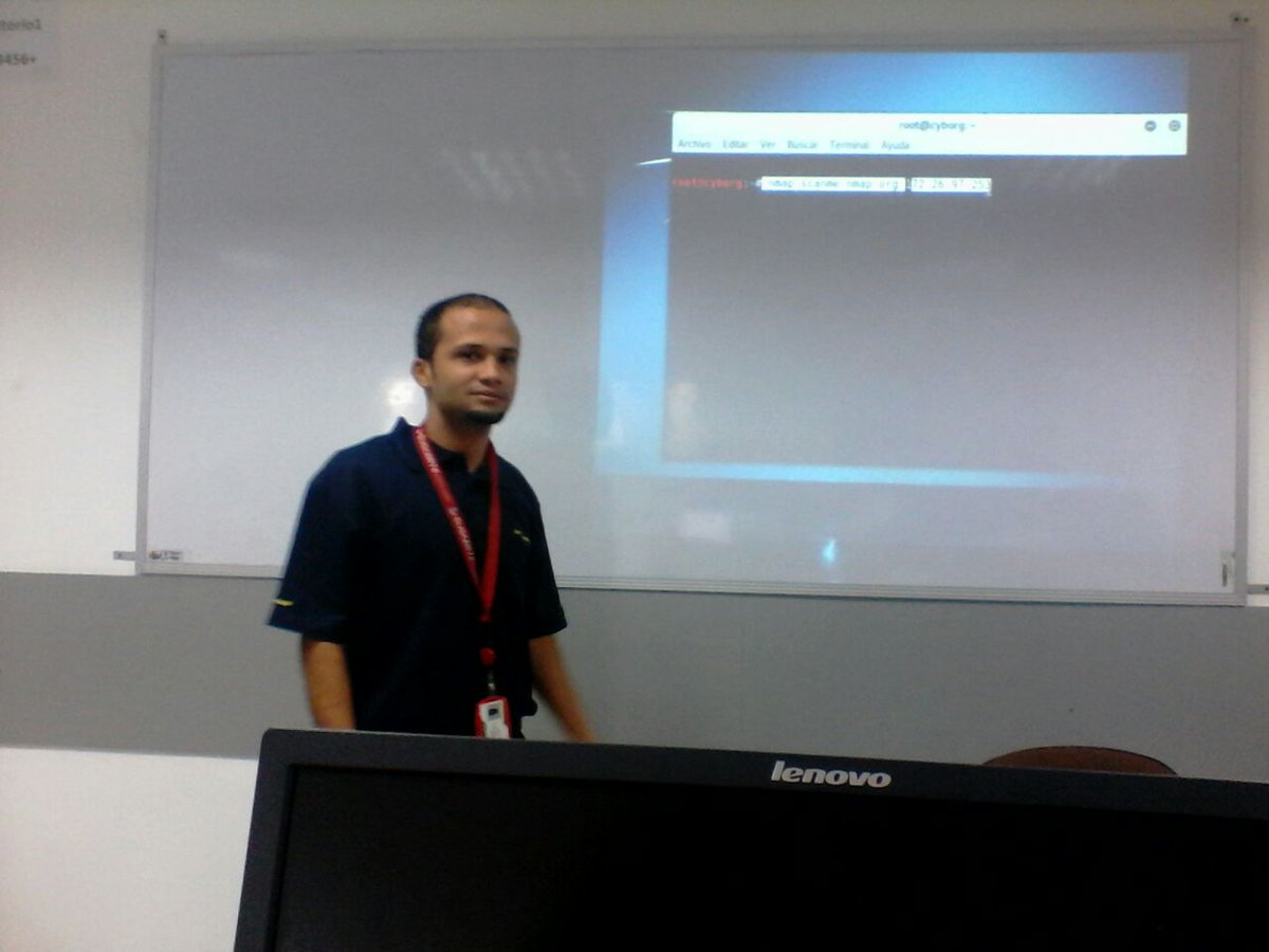 SUSCERTE's tweet photo. #InfoSuscerte | Hoy continuamos con el Curso de Seguridad de la Información y Ethical Hacking #SI&EH en el #tsjDEM https://t.co/aGNWUq37rU