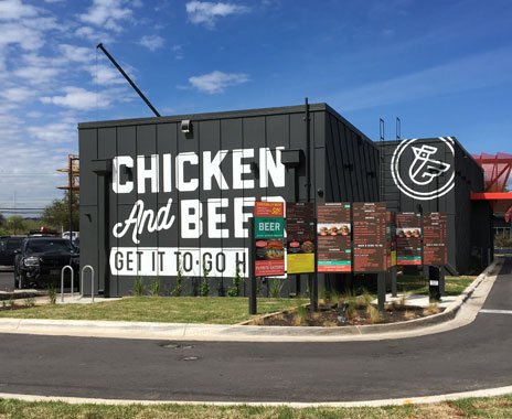 Check out the most exciting Fast Casual concepts in Austin. <a href="/torchystacos/">Torchy's Tacos</a> <a href="/generaltsoboy/">General Tso'Boy</a> <a href="/EatBabyGreens/">Baby Greens</a> <a href="/la_Barbecue/">la Barbecue</a> bit.ly/2nMNmbT