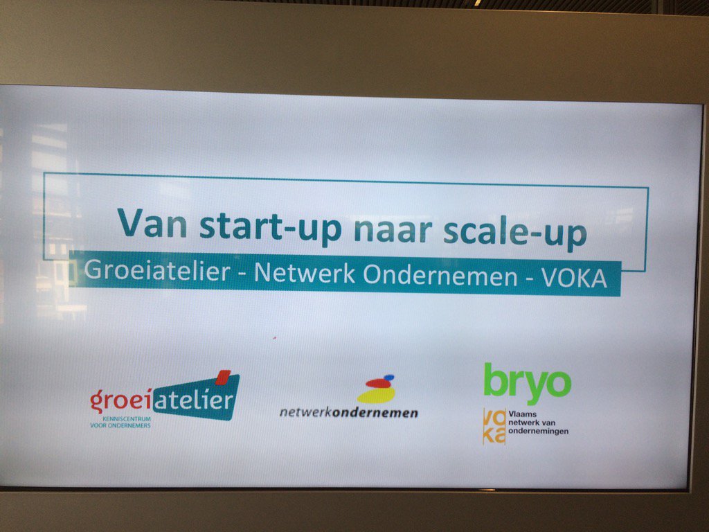 HildeSchuddinck's tweet image. Krachten bundelen bij @DeStartersfab - samen workshops geven @net_ondernemen @HetGroeiatelier @VOKA_bryo #Startfest