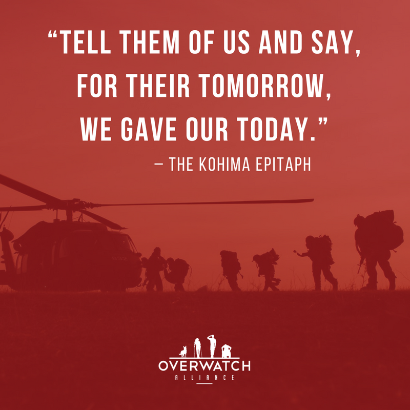 Overwatch Alliance tweet media