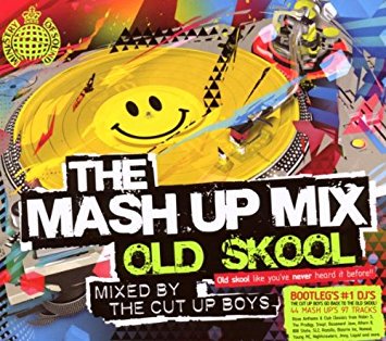 Banging out Mash Up Mix Old Skool by <a href="/TheCutUpBoys/">The Cut Up Boys</a>