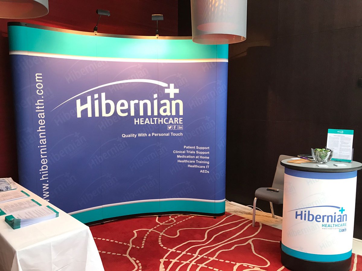Hibernian Healthcare tweet media