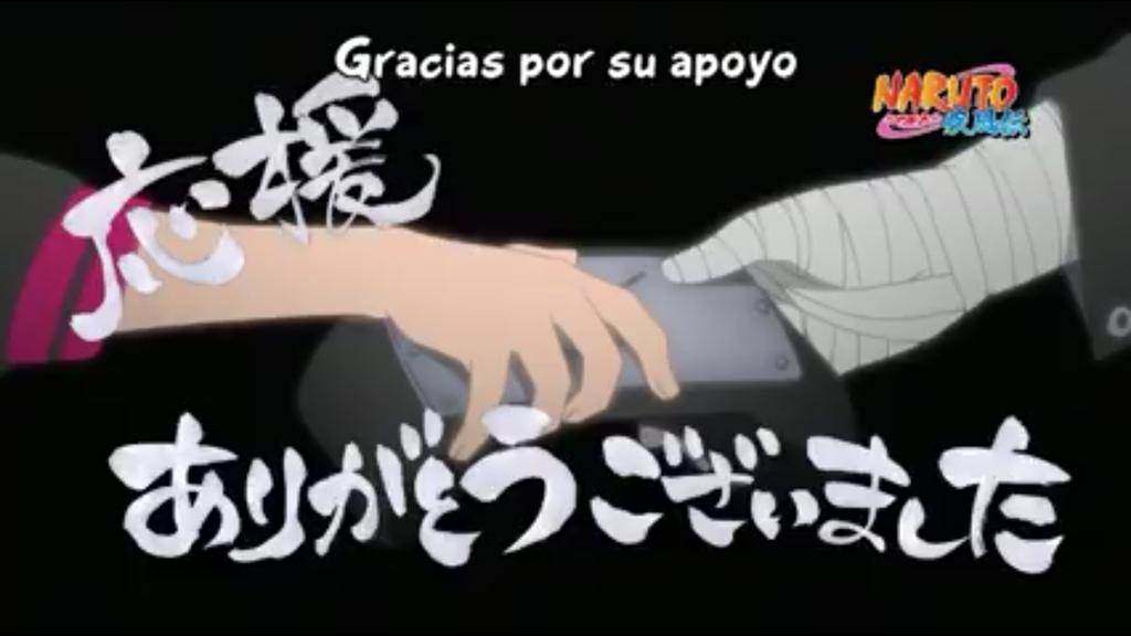 adrianalunares's tweet photo. Es inevitable no llorar fueron muchos momentos y promesas tu camino ninja lo elegiste muy bien  #GraciasNaruto https://t.co/WfhCqE6fyR