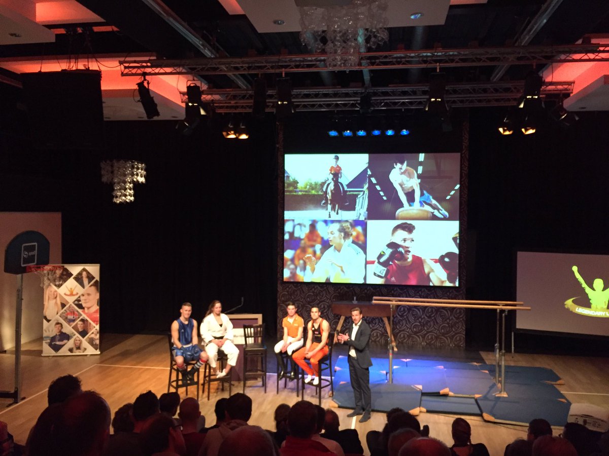 ArchieVerhoog's tweet photo. #sportcongresnoord mooi jong talent https://t.co/0lpnuQwPPC