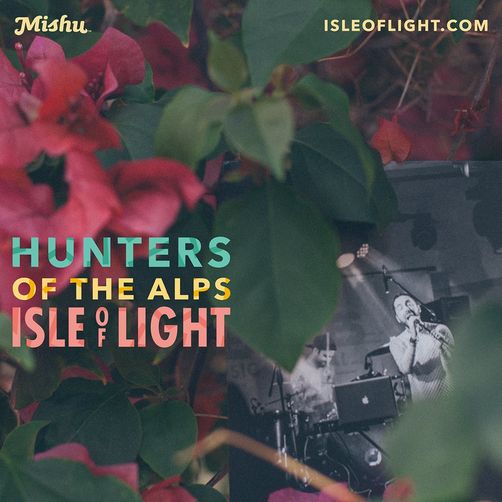 Isle Of Light - Marzo 6, 2027 tweet media