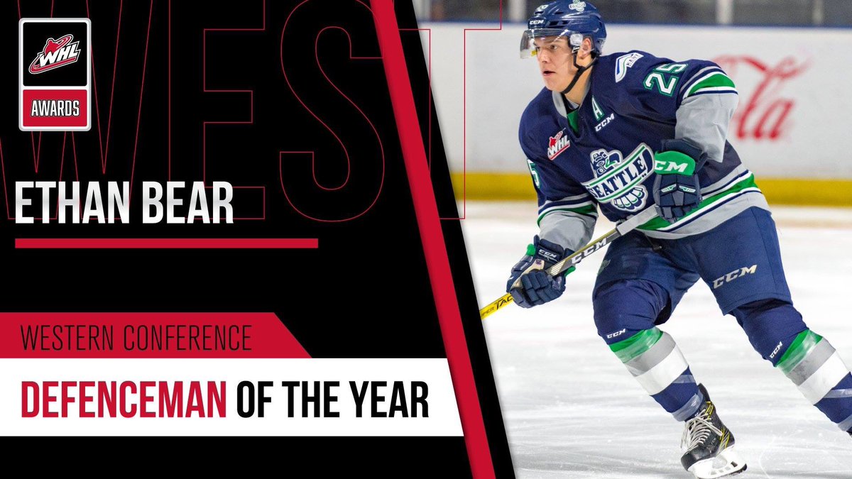 Indigenous_Ath's tweet photo. Congratulations to Ochapowace First Nation own Ethan Bear (Cree) for being named the 2017 Western Conference defensive player of the year! https://t.co/vrme8ep90u