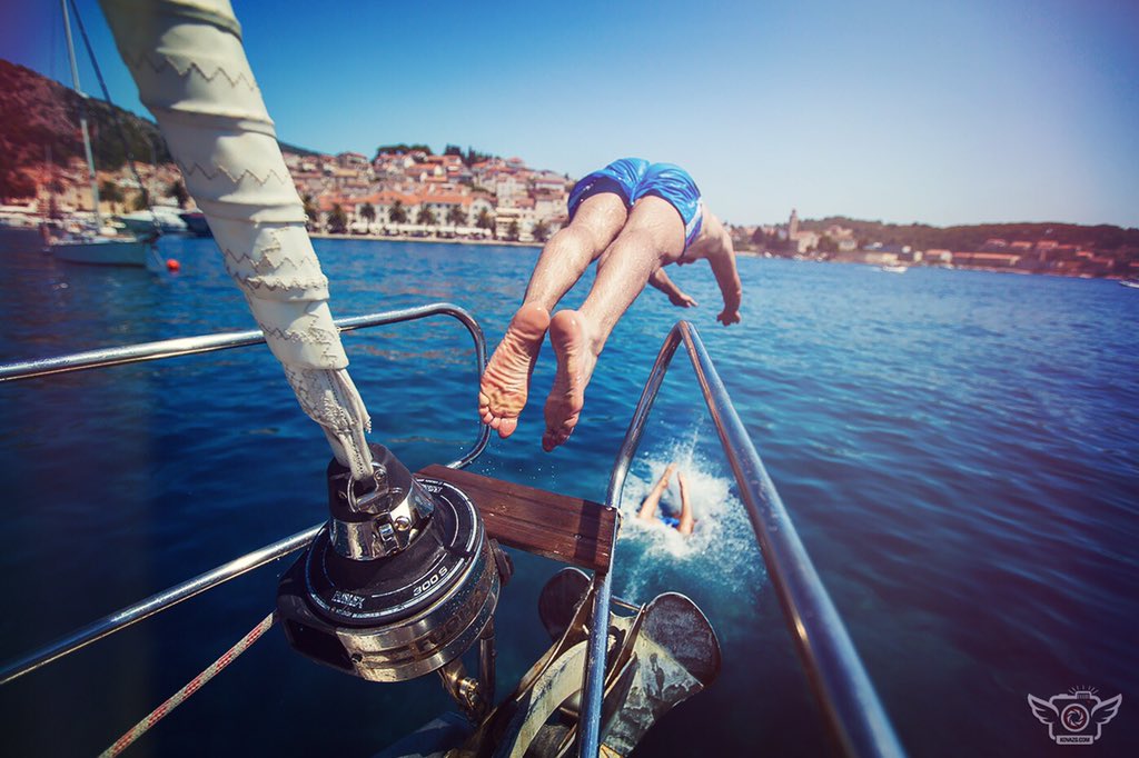 ThePinkArmada's tweet photo. Call us 2 rescue when you crave 7 days of Saturdays. 
Book a sail week &amp; countdown till your dream #gaycation! https://t.co/pXOsINXhjR https://t.co/kzF246tMqx