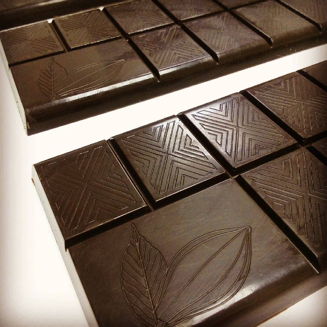 Estamos elaborando  tabletas de chocolate emocional! #Tabasco #Mexico