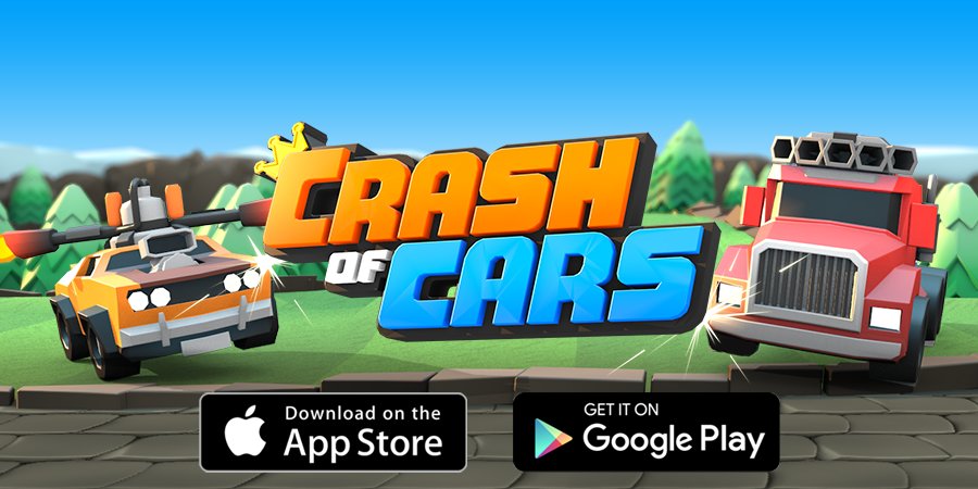 Crash of Cars on the App Store