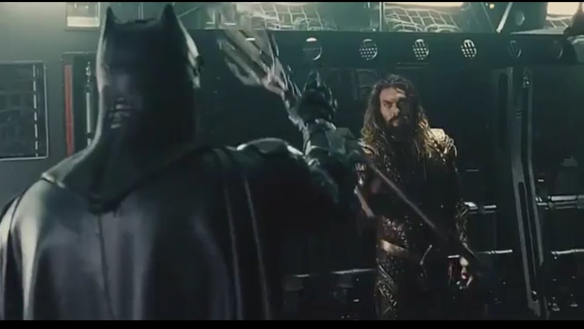 dcu_chambers's tweet photo. Justice League is gonna be glorious!!!!!!!! https://t.co/oYEUmrc1e5