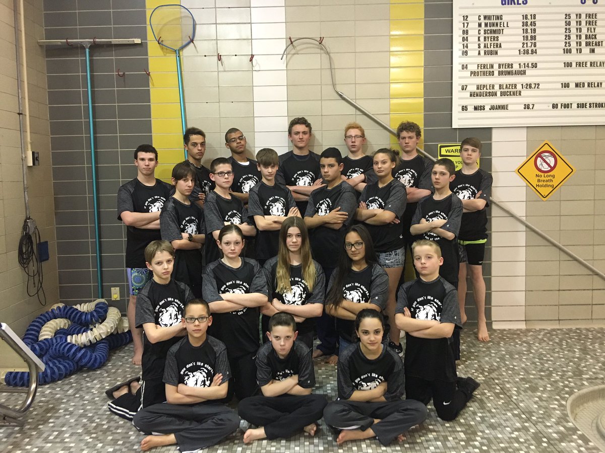 swimcoachanita's tweet photo. New Castle Community YMCA State Team #NCCY #GoSilverSharks https://t.co/dME6thusIW